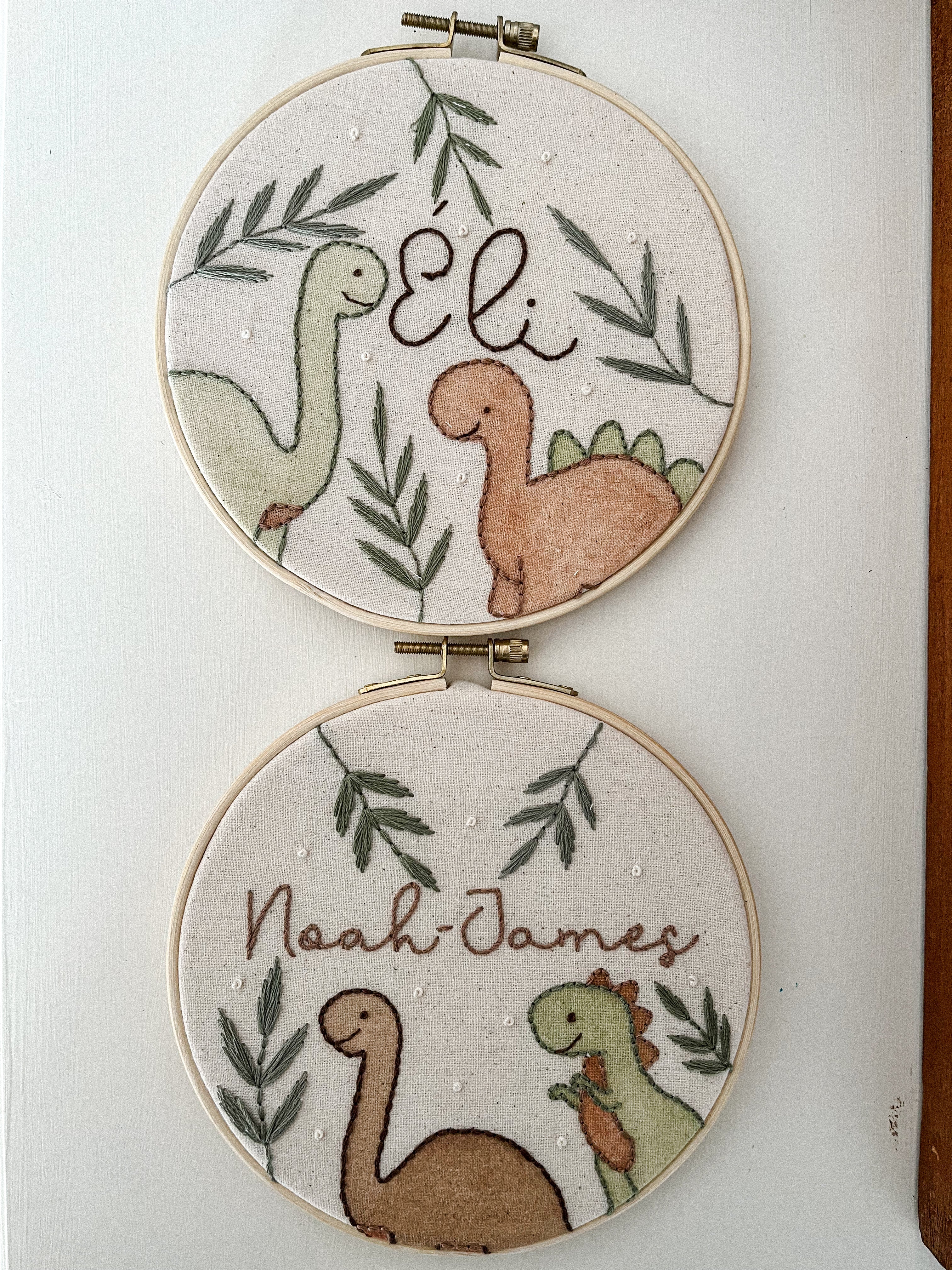 Broderie pour enfant - Divers