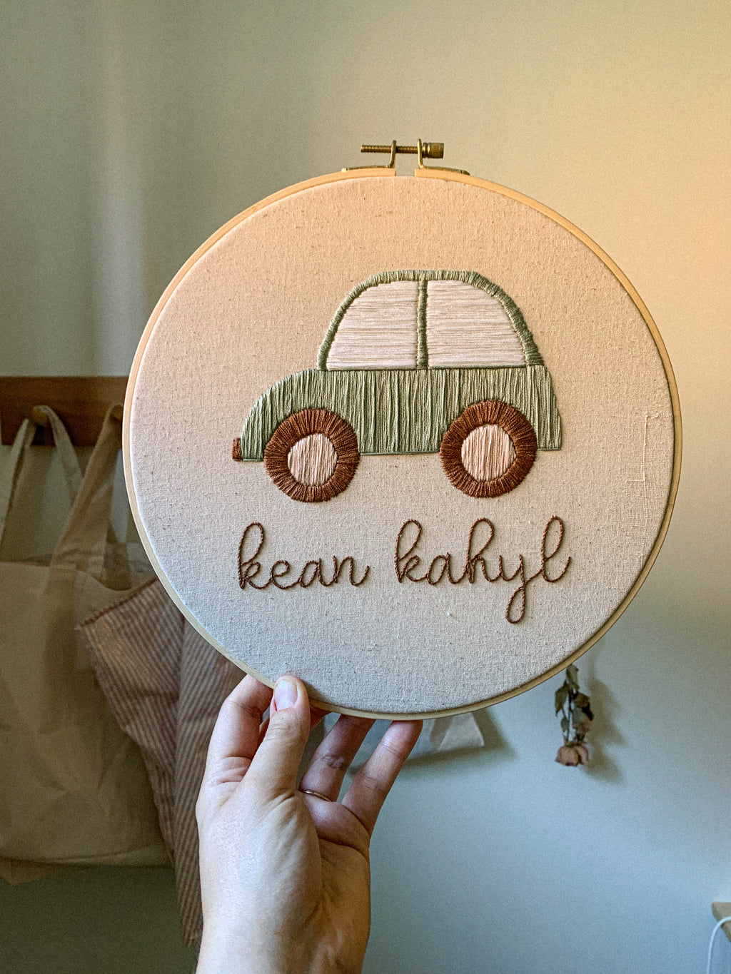 Broderie pour enfant - Divers