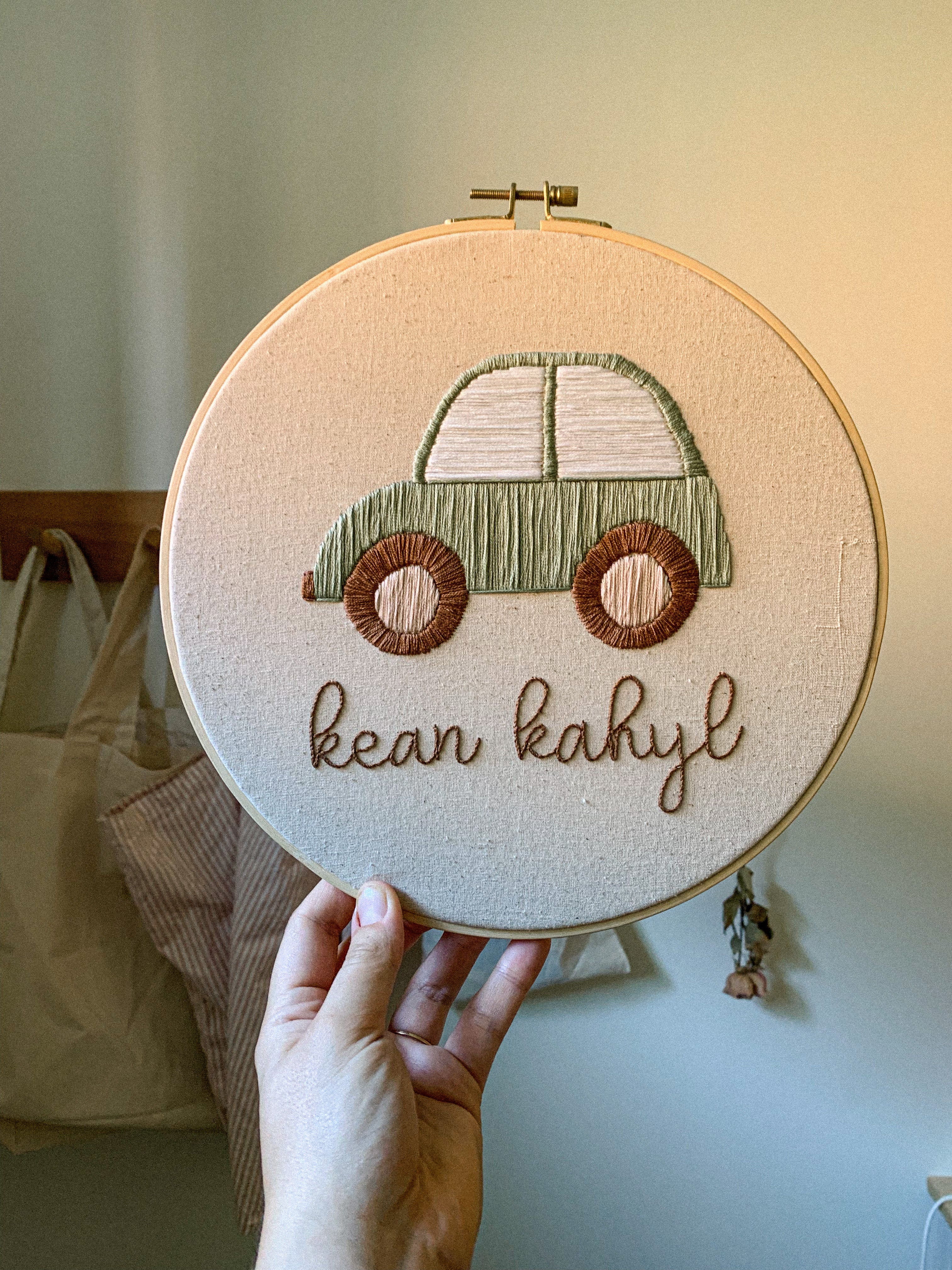 Broderie pour enfant - Divers