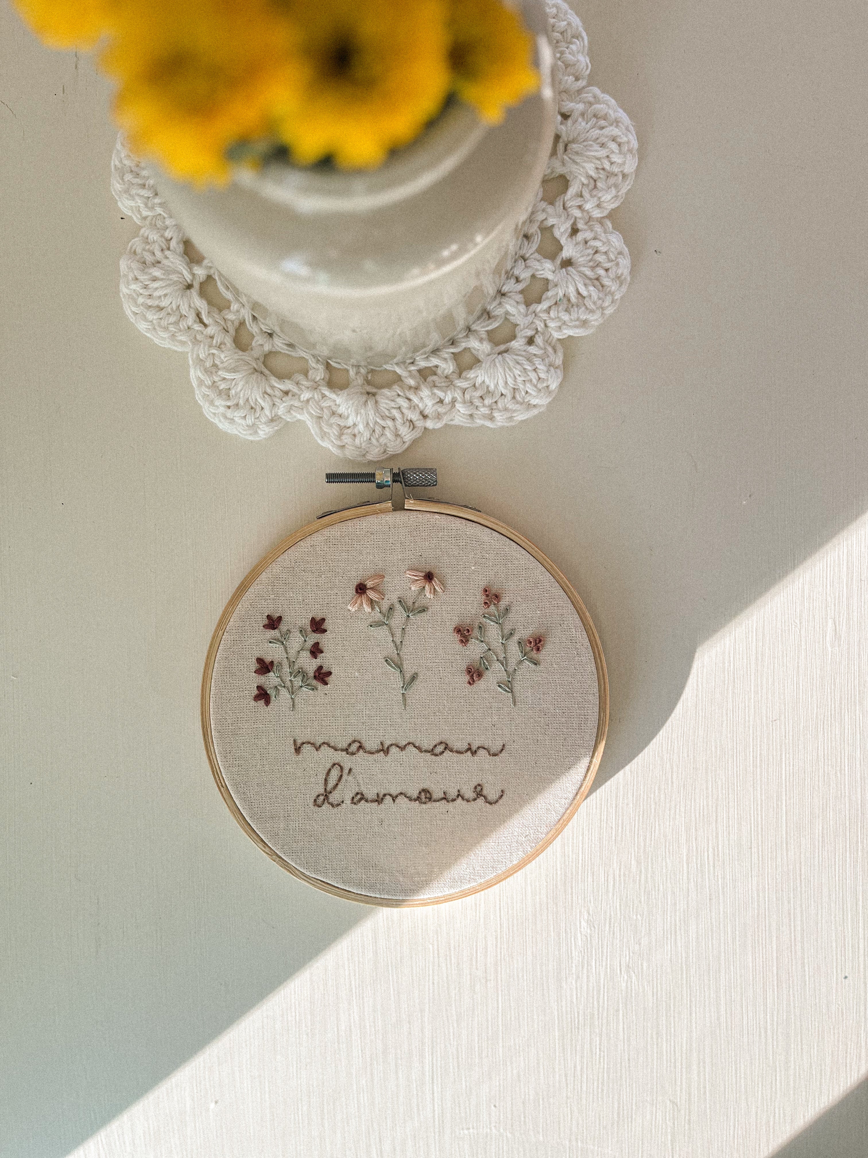 Embroidery Educators and Teachers