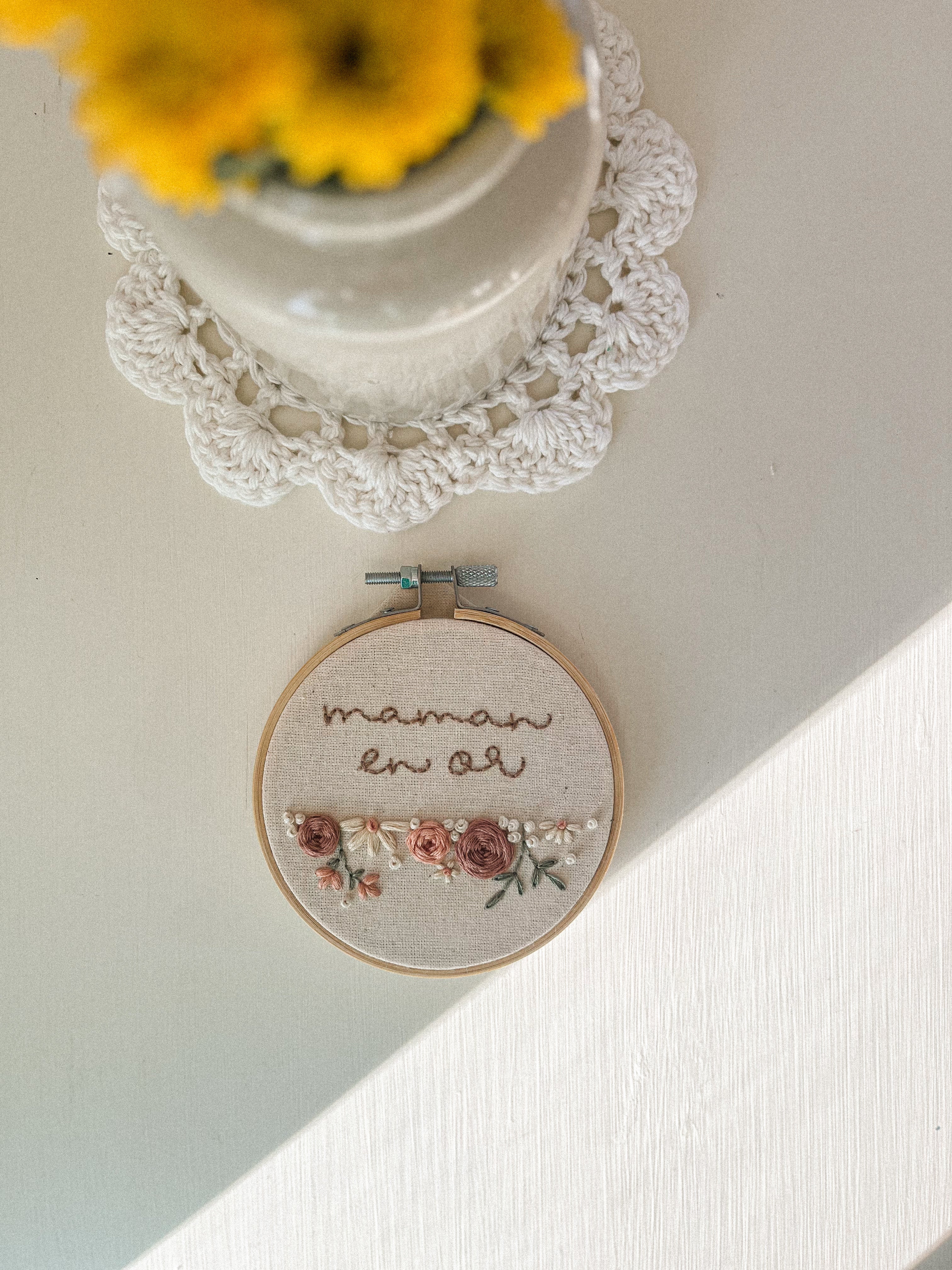 Embroidery Educators and Teachers