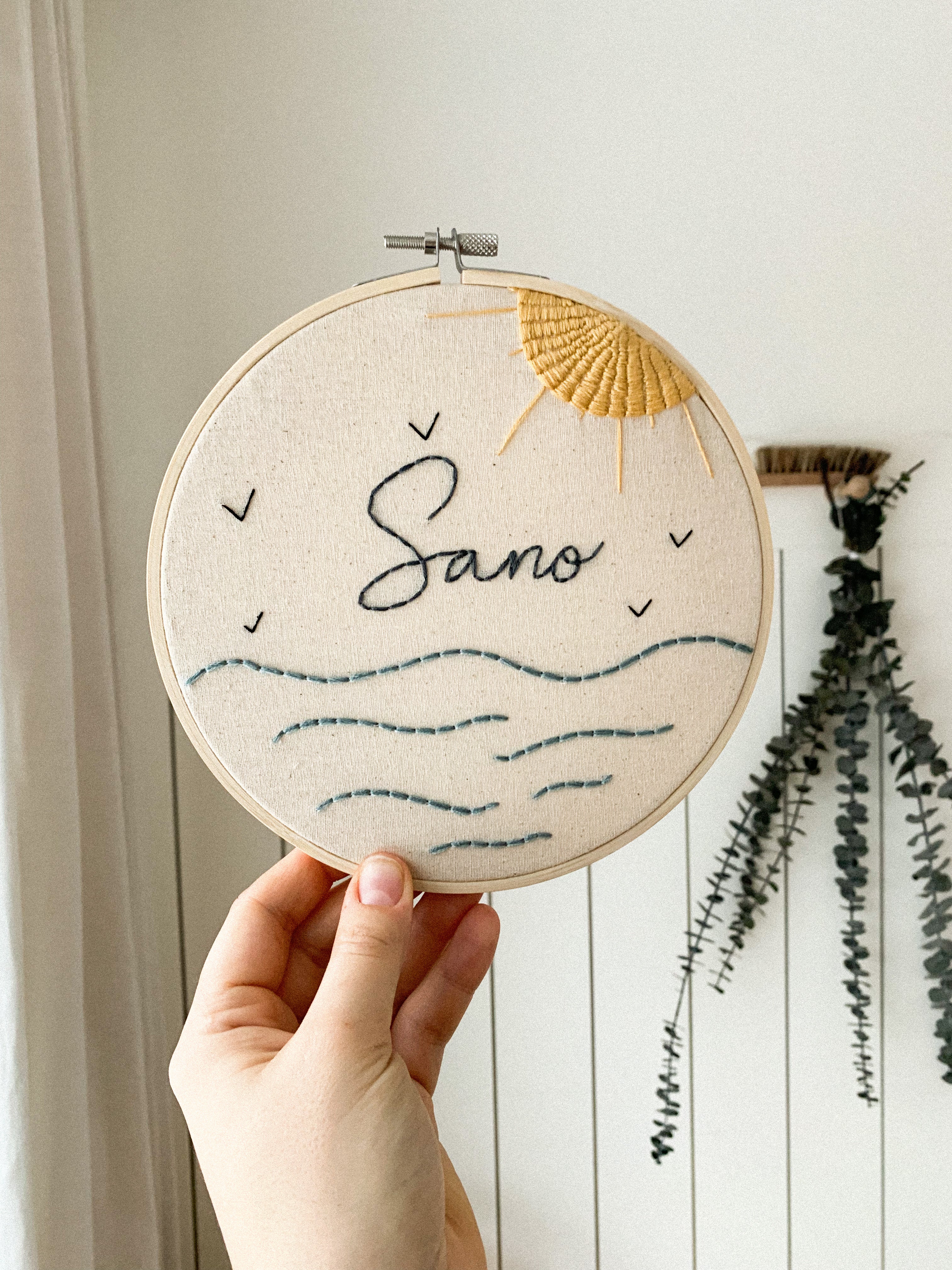 Broderie pour enfant - Divers