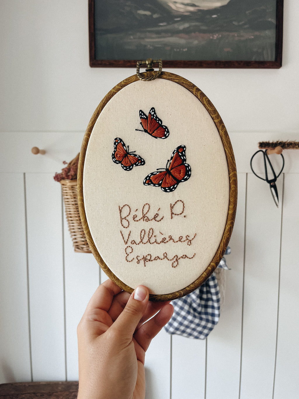 Broderie pour enfant - Divers