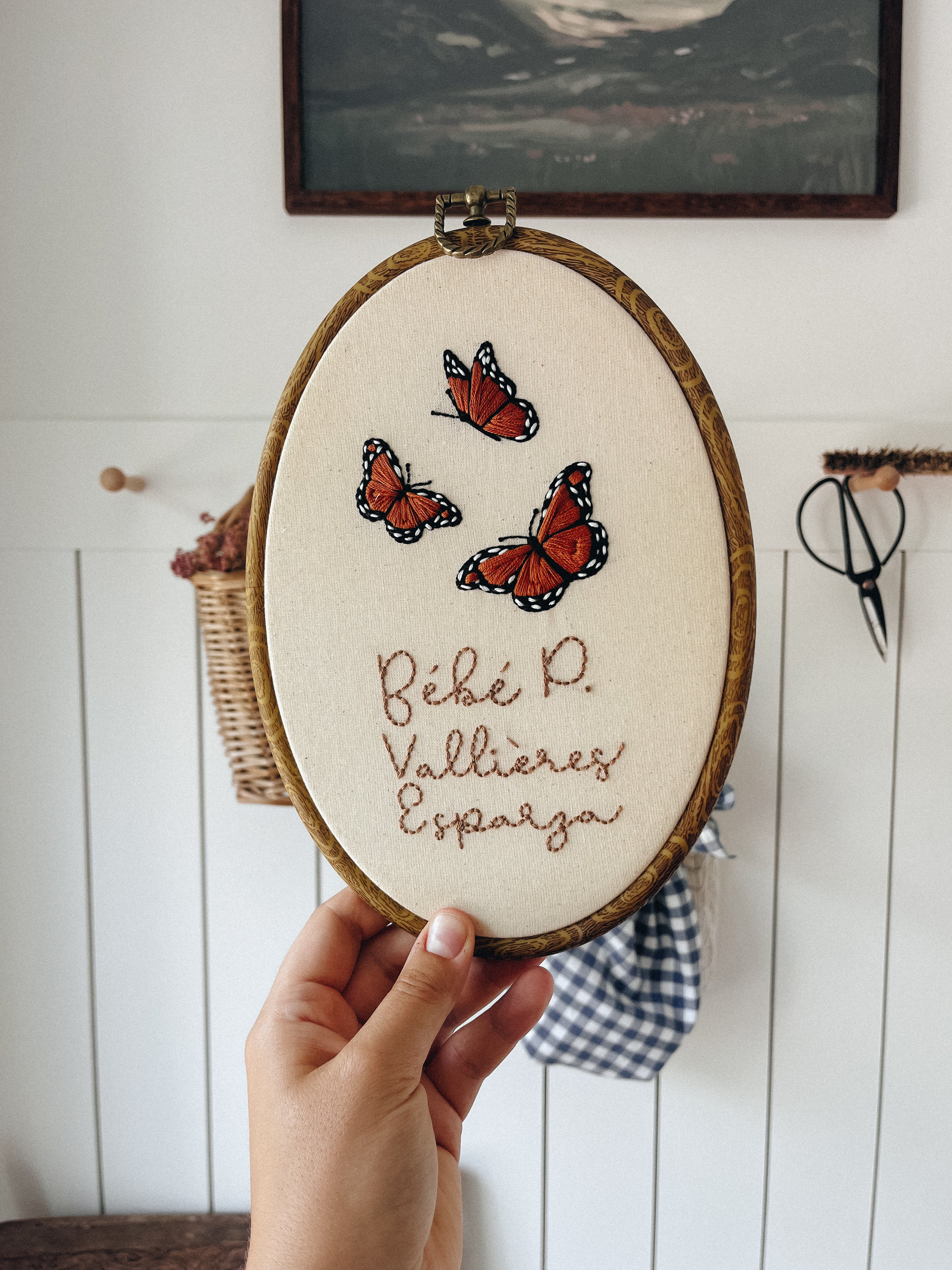 Broderie pour enfant - Divers