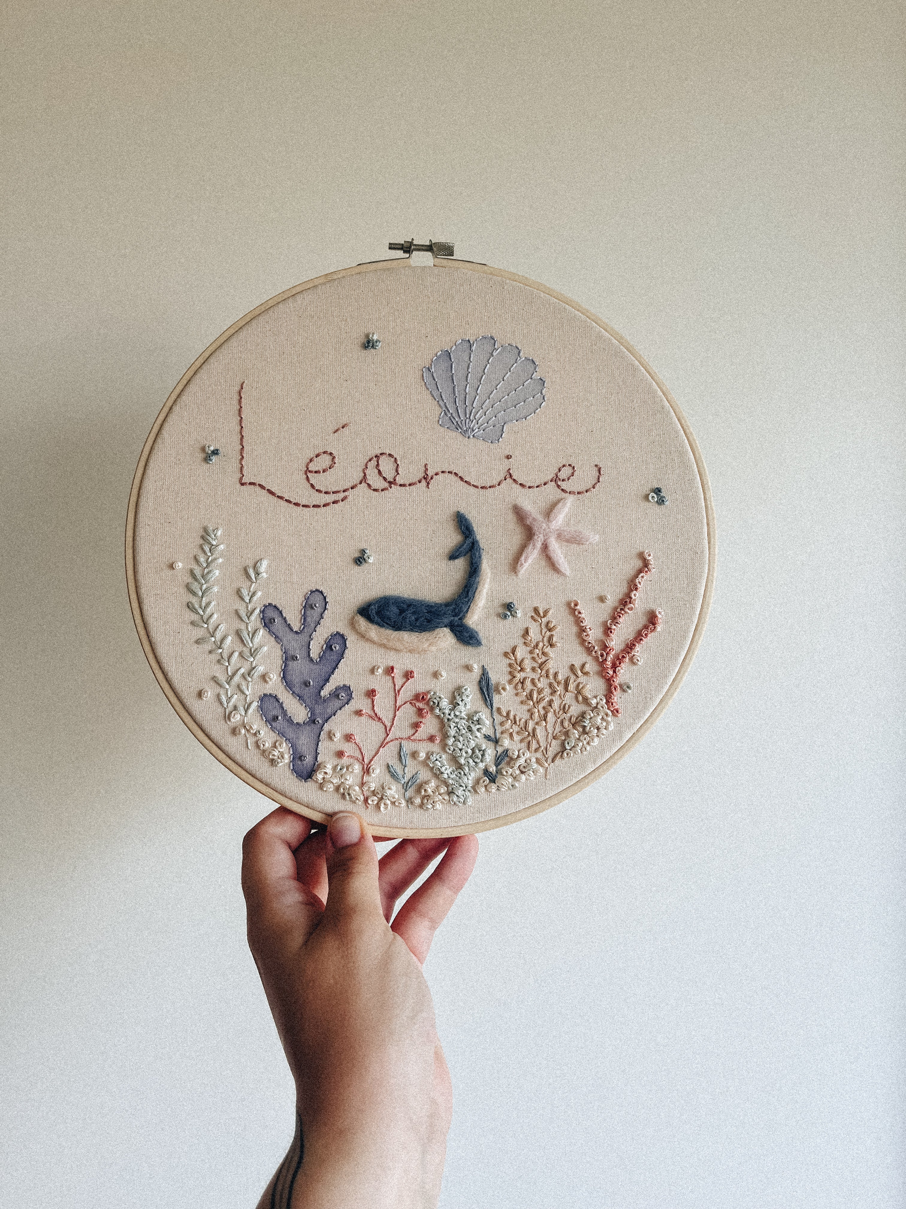 Broderie pour enfant - Divers