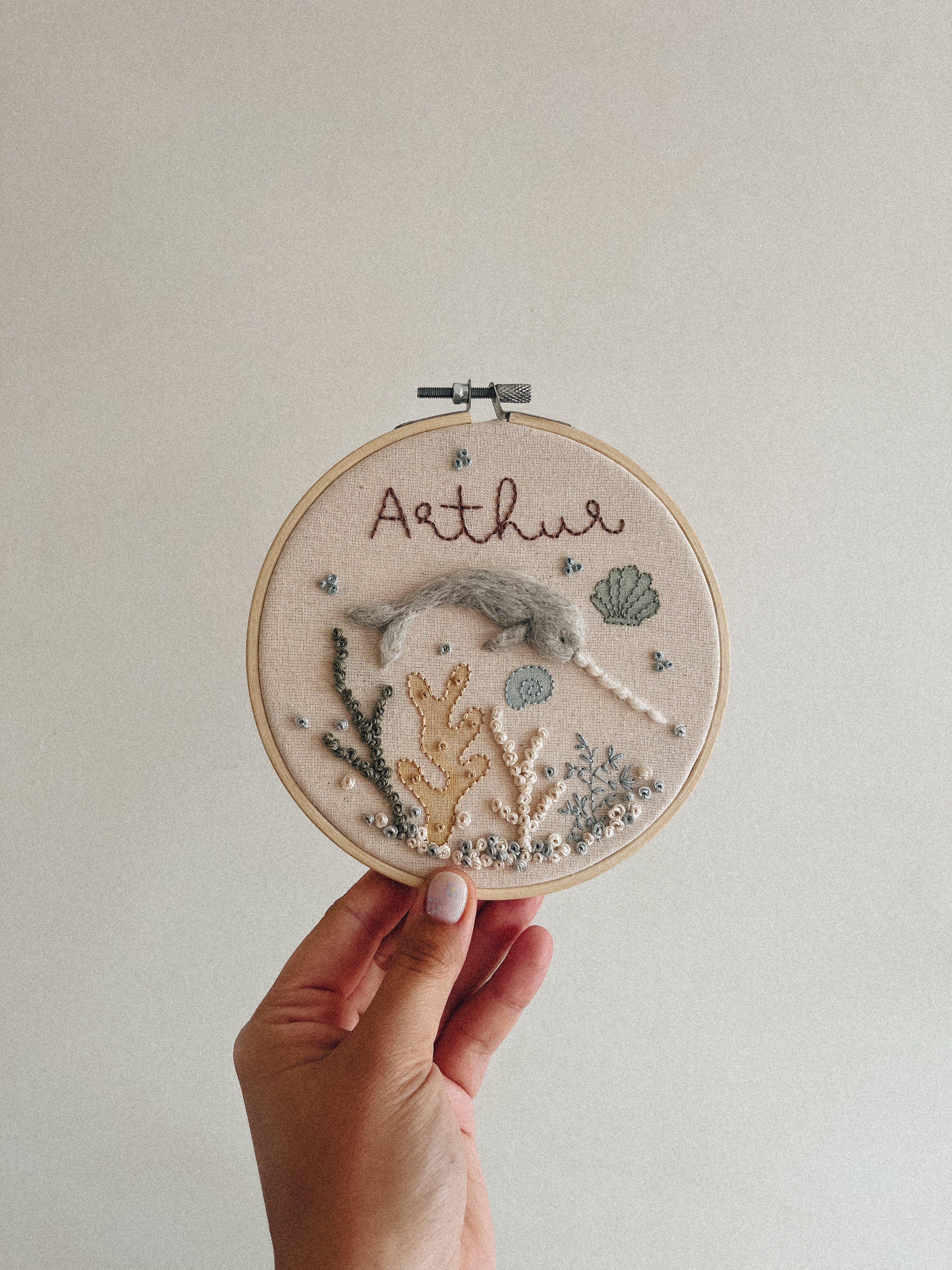 Broderie pour enfant - Divers