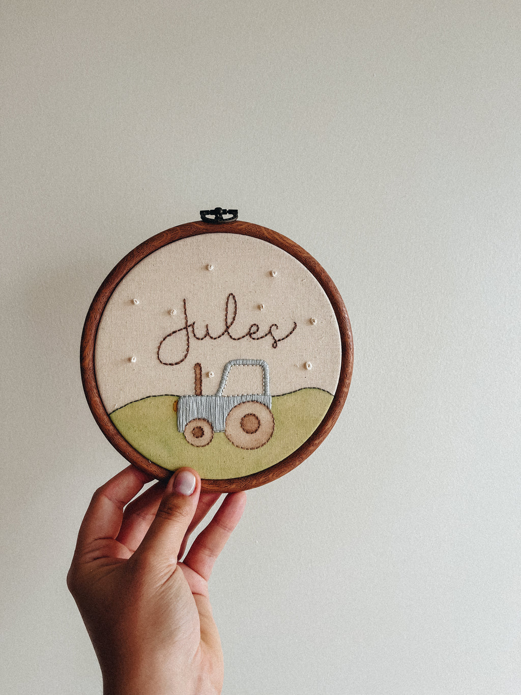 Broderie pour enfant - Divers