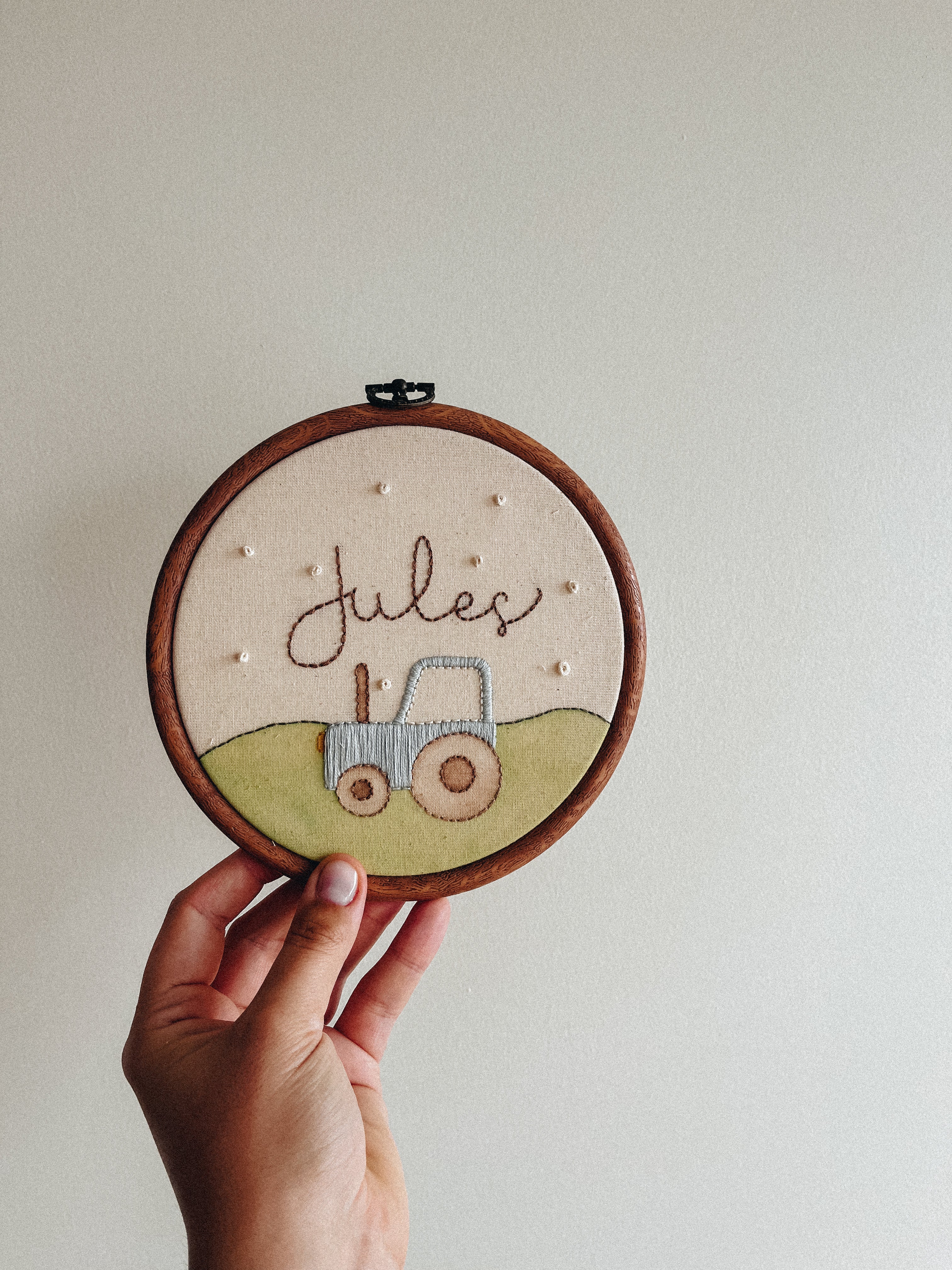 Broderie pour enfant - Divers