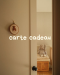 Carte Cadeau